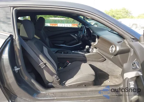 2018 Chevrolet Camaro 1Lt z USA, uszkodzony, nr VIN 1G1FB1RS1J0190643